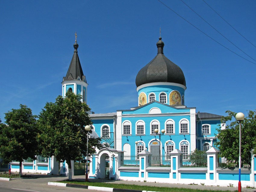 Собор Успения Пресвятой Богородицы