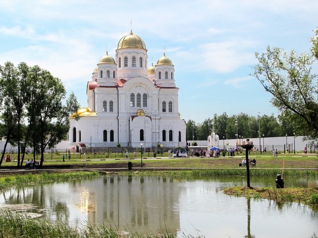 Свято-Николаевский собор